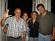 Ari, Solange, Cecé e Ricardo