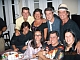 Dada, Cecilia, Roland e Waldez, Cristina, Rejane e Leticia