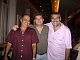 Luiz Fernando, Ricardo e Adriano