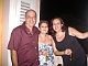 Luiz Fernando, Solange e Claudia