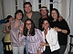 Tania, Ricardo, Waldez, Leticia, Rejane e Bia